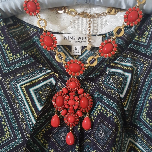 blouse - Picture 2 of 5